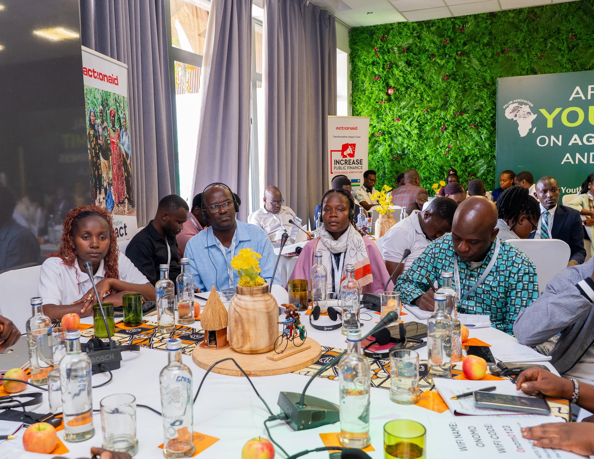 Africa Regional Youth Summit on Agroecology