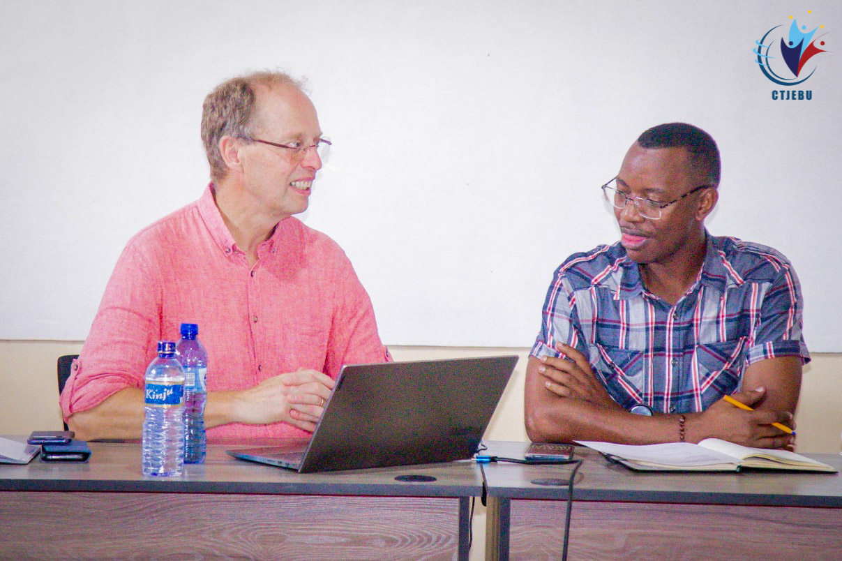 Steering Committee du projet BURUDIGI